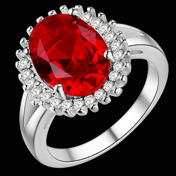 Silver Ring LSR732
