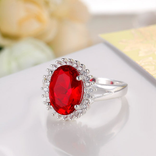 Silver Ring LSR732