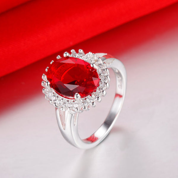 Silver Ring LSR732
