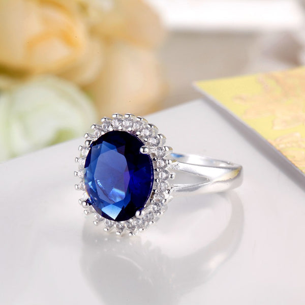 Silver Ring LSR733