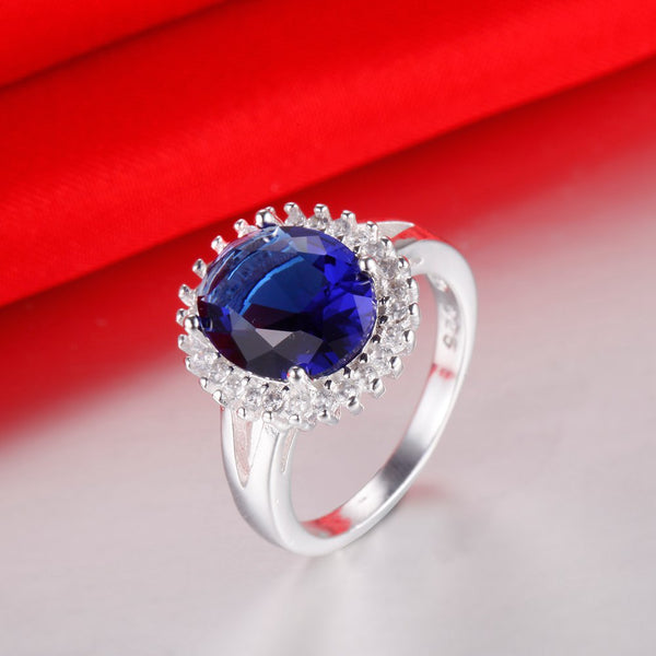 Silver Ring LSR733