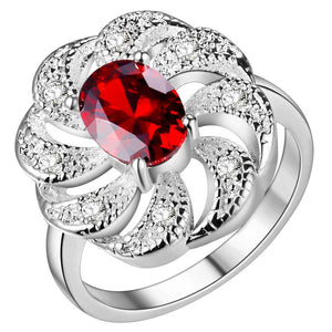 Silver Ring LSR734