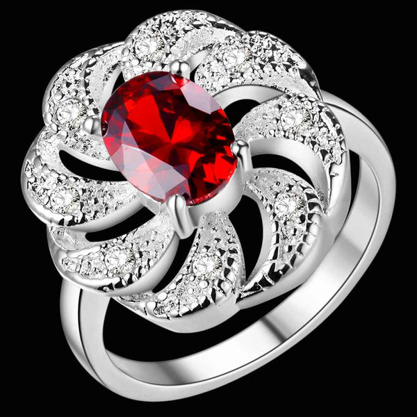Silver Ring LSR734