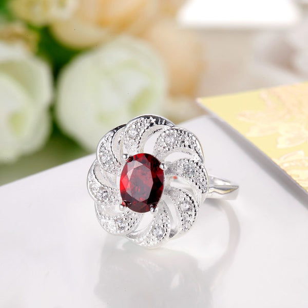 Silver Ring LSR734