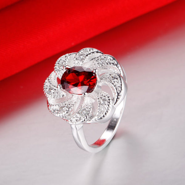 Silver Ring LSR734