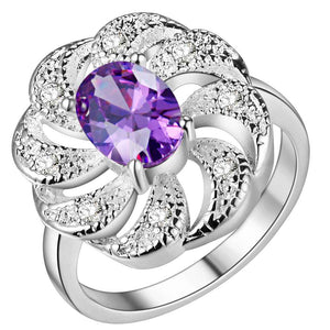 Silver Ring LSR735