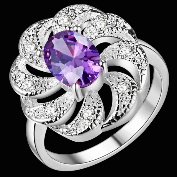 Silver Ring LSR735
