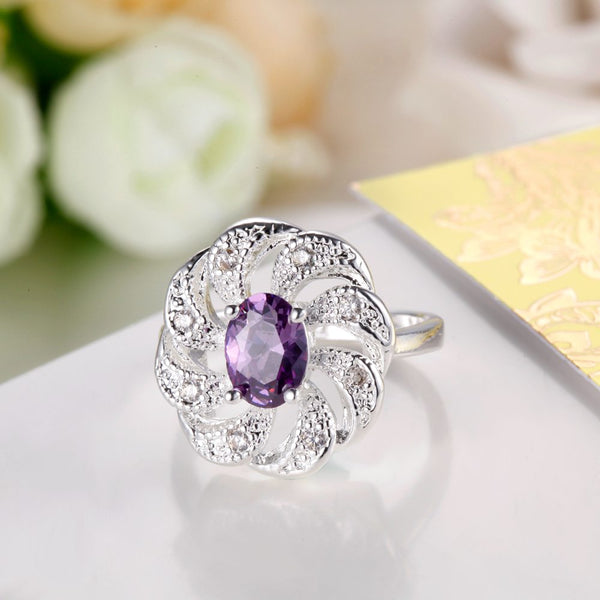 Silver Ring LSR735