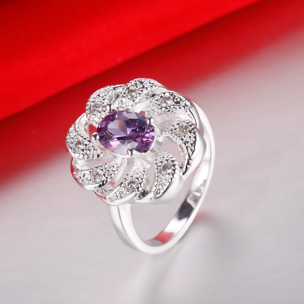 Silver Ring LSR735