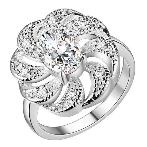 Silver Ring LSR736