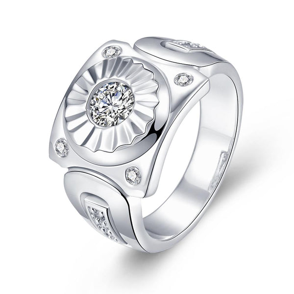 Silver Ring LSR736