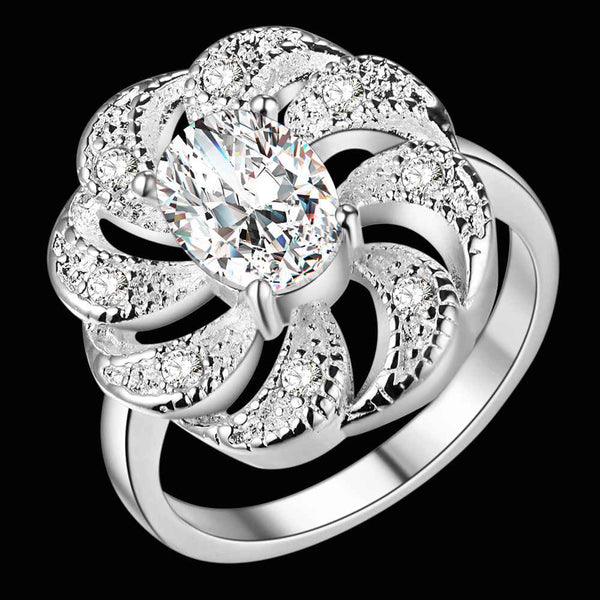 Silver Ring LSR736
