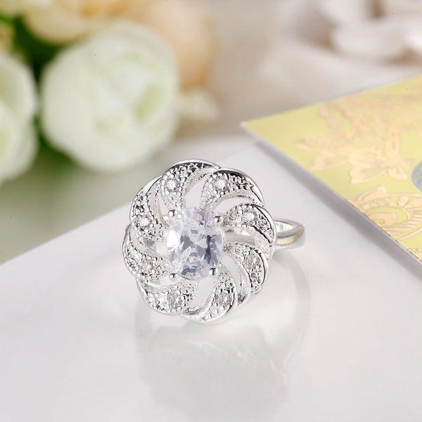 Silver Ring LSR736