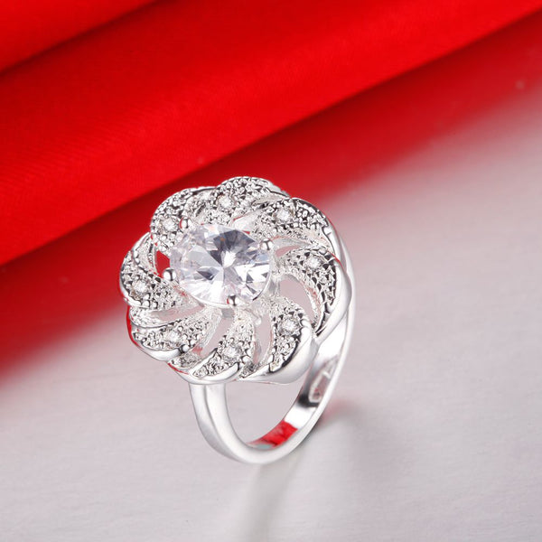 Silver Ring LSR736
