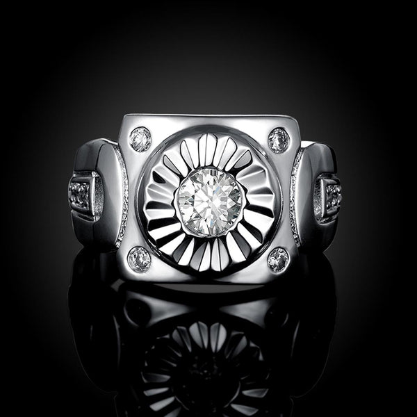 Silver Ring LSR736