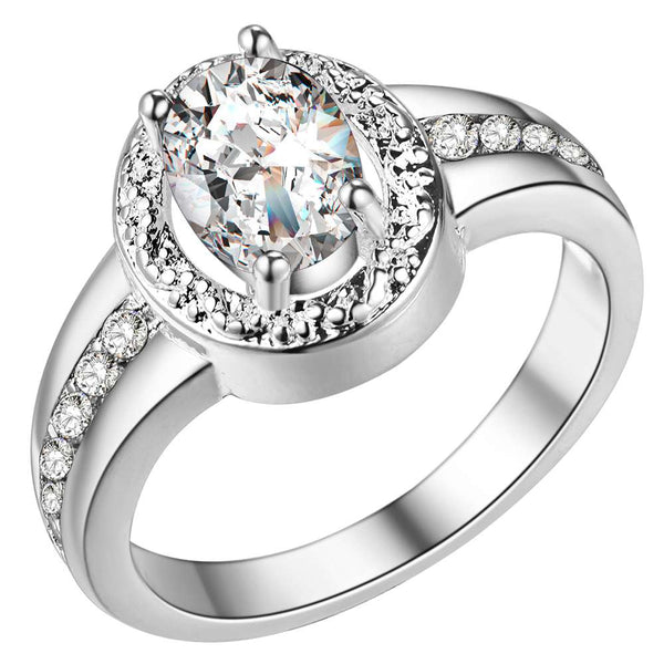 Silver Ring LSR737