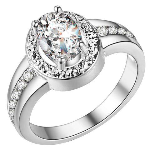 Silver Ring LSR737