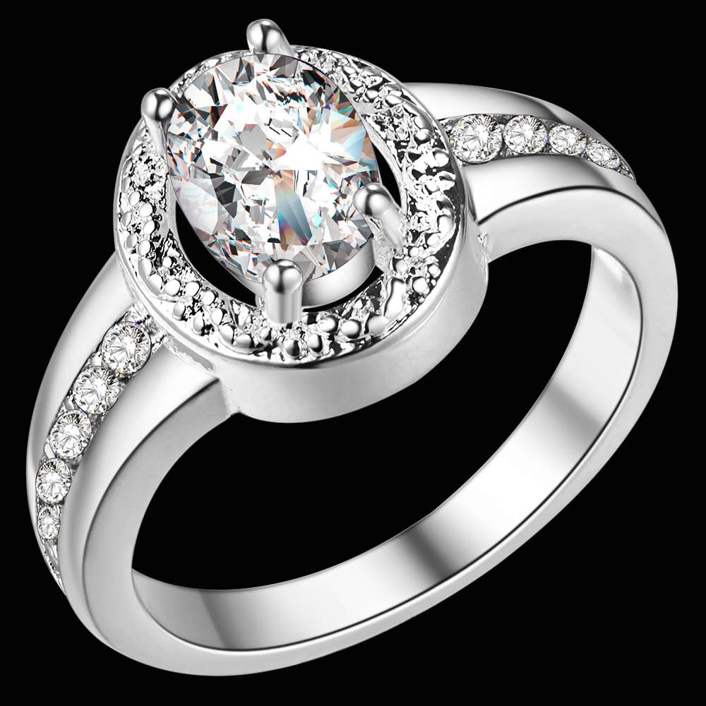 Silver Ring LSR737 – Lucky Silver