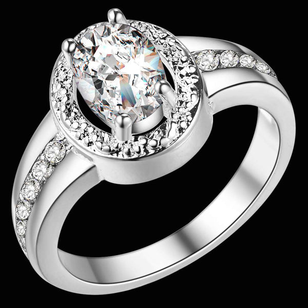 Silver Ring LSR737