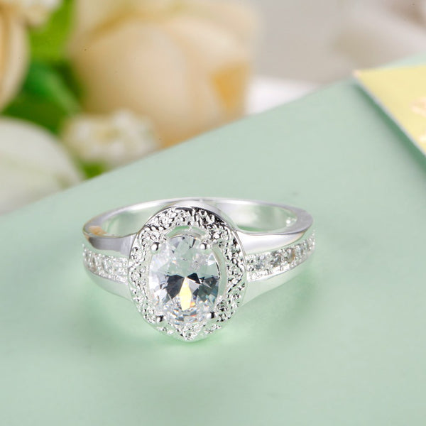 Silver Ring LSR737