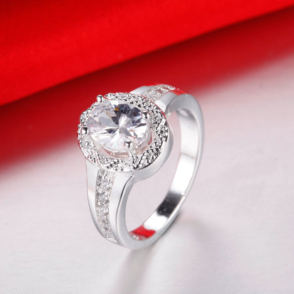 Silver Ring LSR737