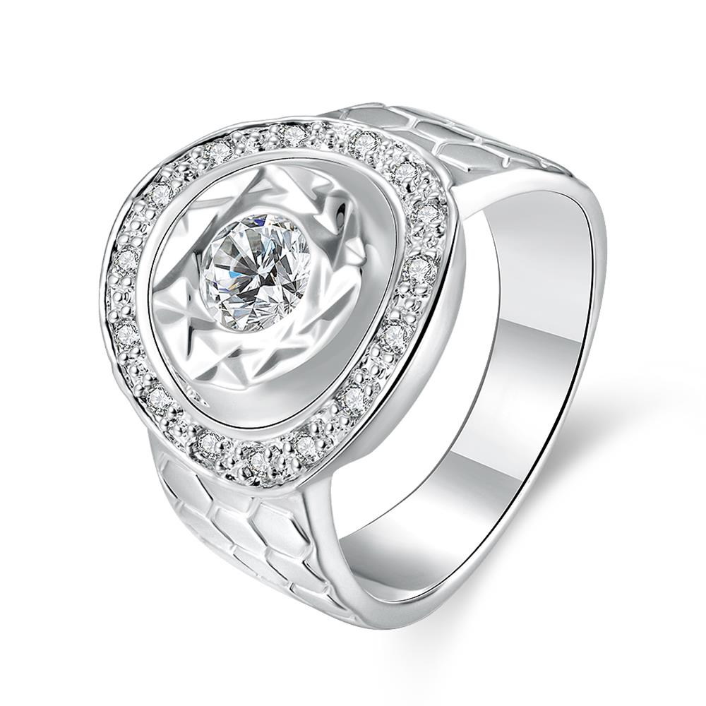 Silver Ring LSR738