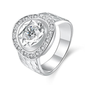 Silver Ring LSR738