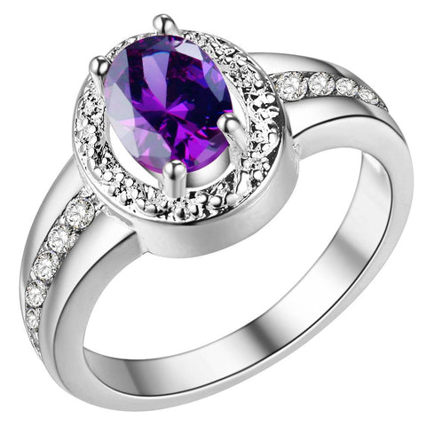 Silver Ring LSR738