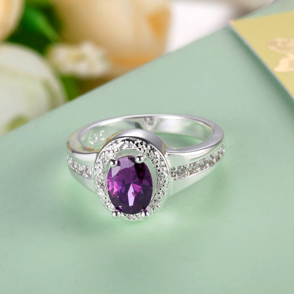 Silver Ring LSR738