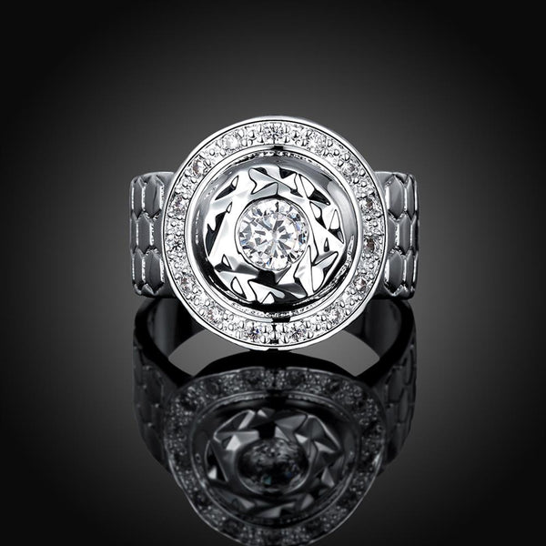 Silver Ring LSR738