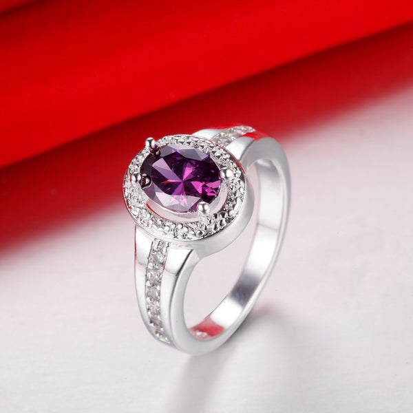 Silver Ring LSR738