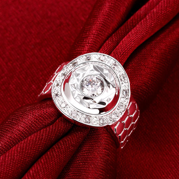 Silver Ring LSR738