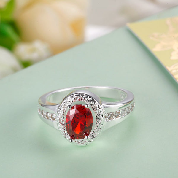 Silver Ring LSR739