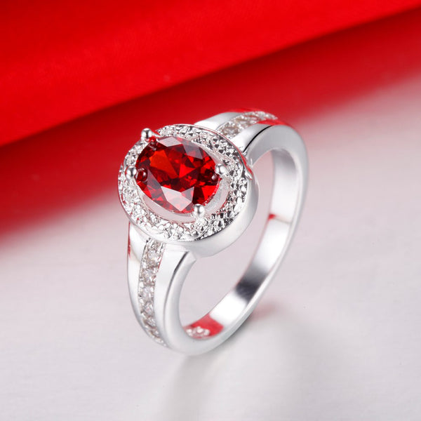 Silver Ring LSR739