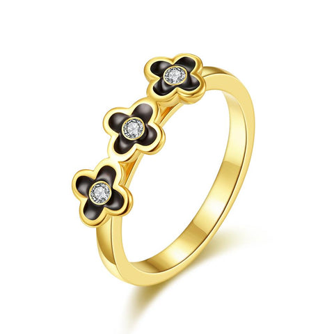 Gold Ring LSR740-A