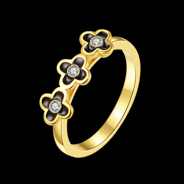 Gold Ring LSR740-A