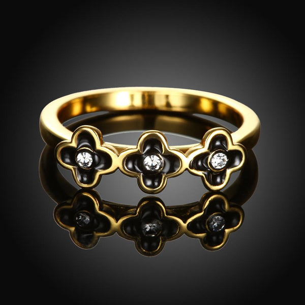 Gold Ring LSR740-A