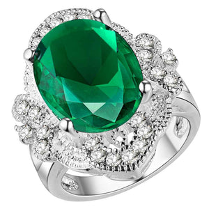 Silver Ring LSR740