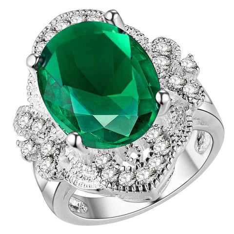 Silver Ring LSR740