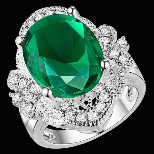 Silver Ring LSR740