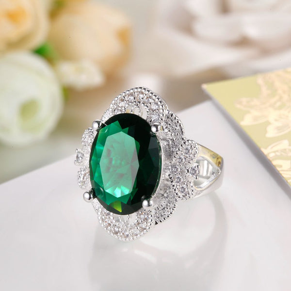 Silver Ring LSR740