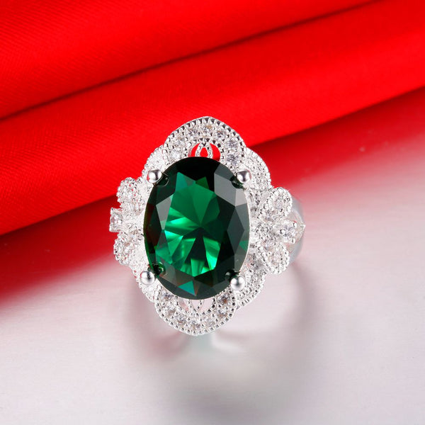 Silver Ring LSR740