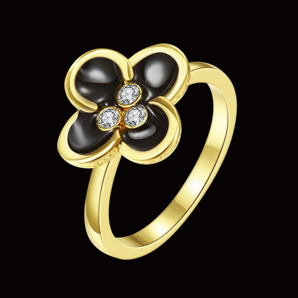 Gold Ring LSR741-A