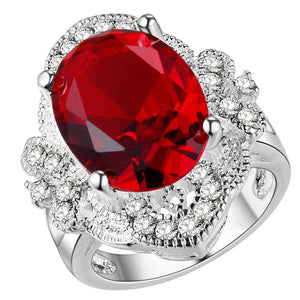 Silver Ring LSR741