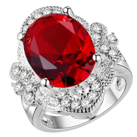 Silver Ring LSR741