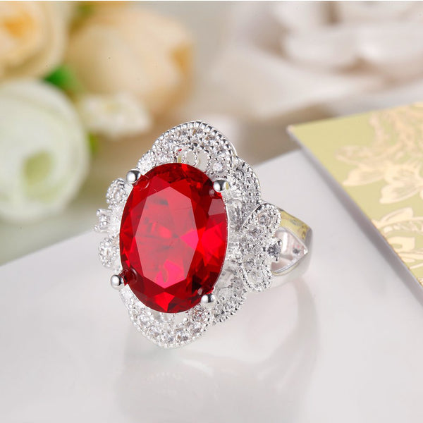 Silver Ring LSR741