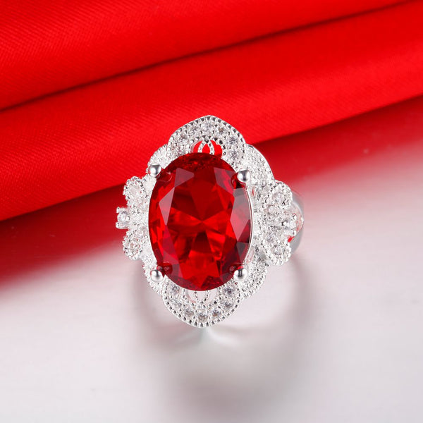 Silver Ring LSR741