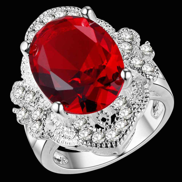 Silver Ring LSR741