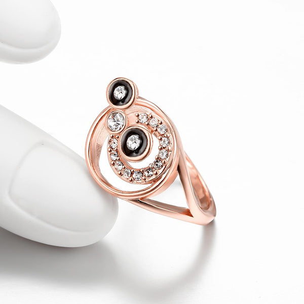 Rose Gold Ring LSR742-B