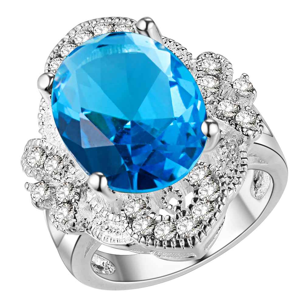 Silver Ring LSR742